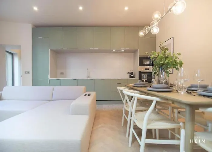 Apartamento Mysa At The Heim *