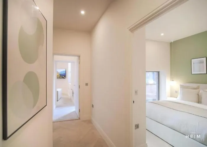 Mysa At The Heim Apartamento