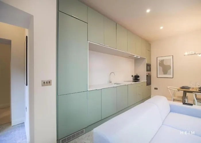 Apartamento Mysa At The Heim *