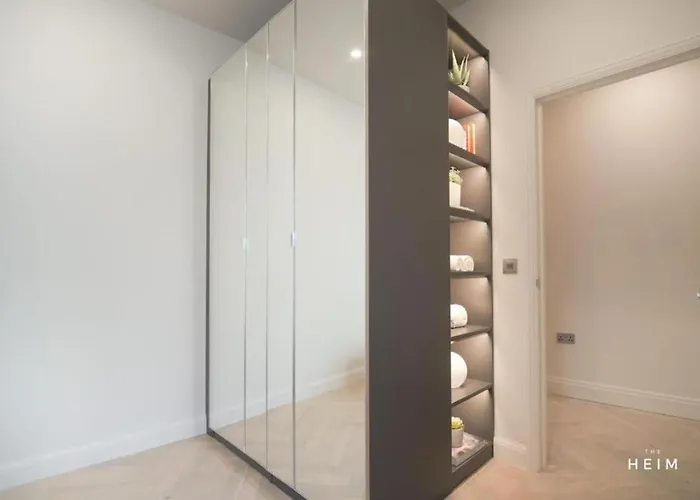 Apartamento Mysa At The Heim