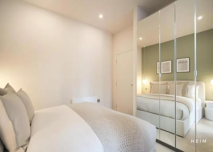 Apartamento Mysa At The Heim *