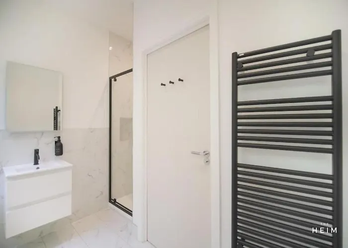 Apartamento Mysa At The Heim Manchester