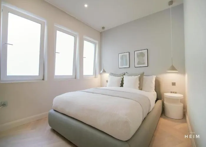 Apartamento Mysa At The Heim *