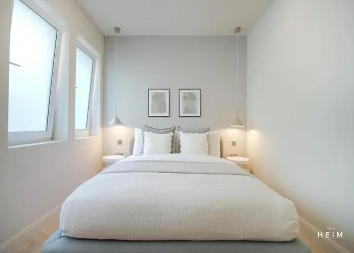 Mysa At The Heim Apartamento