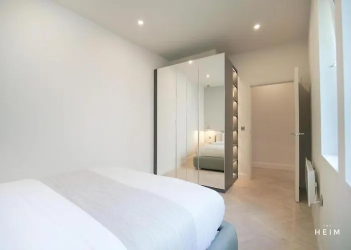 Apartamento Mysa At The Heim Manchester