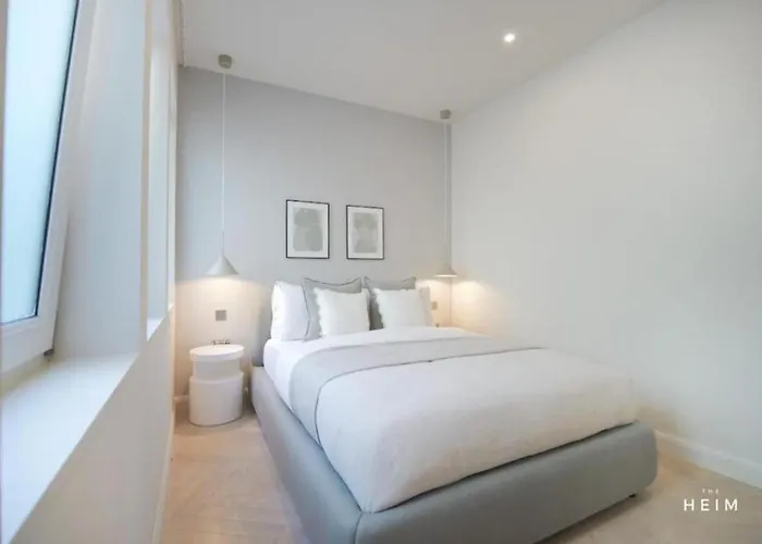 Mysa At The Heim Apartamento