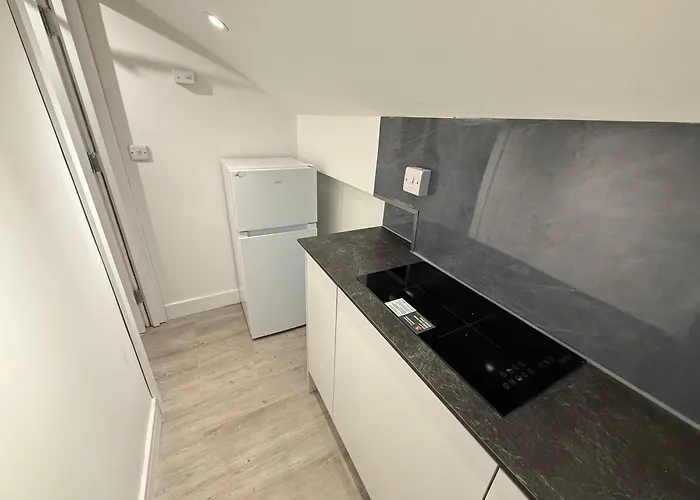 Moorfields 3* Mánchester