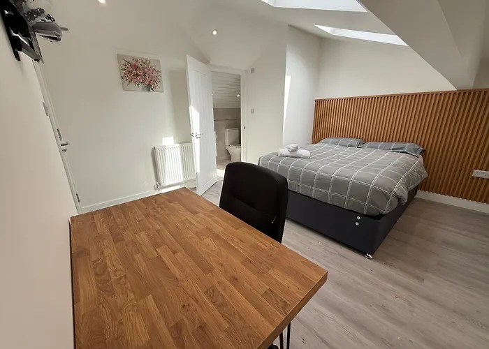 Moorfields 3* Mánchester