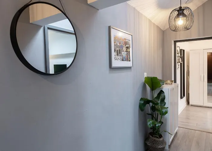 아파트 The Nest 맨체스터