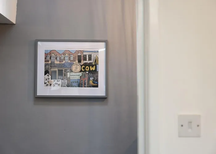 The Nest 아파트 맨체스터