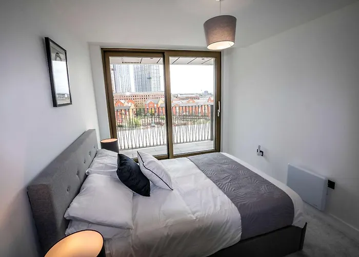 Stunning 2 Bedroom In شقة