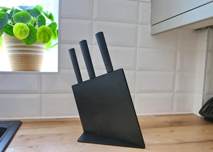 Pass The Keys Stylish House With Balcony Close To Ao Arena Tatil Evi Manchester