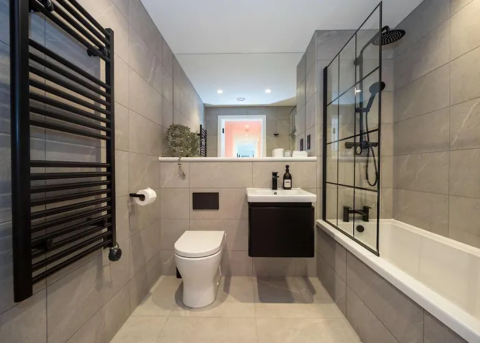 Apartamento Supernova & Views Mánchester