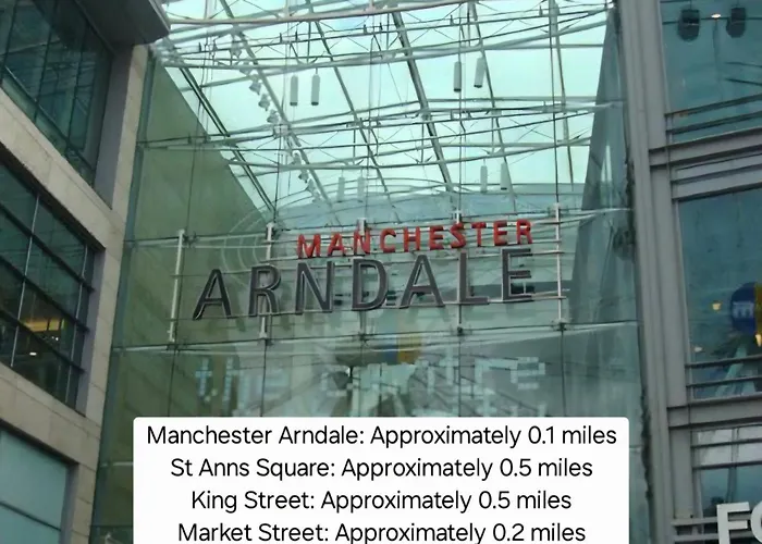 Centre Perfect Location Manchester