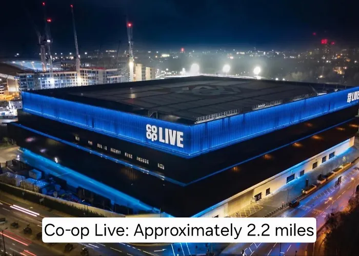 Prime Centre Apartment!