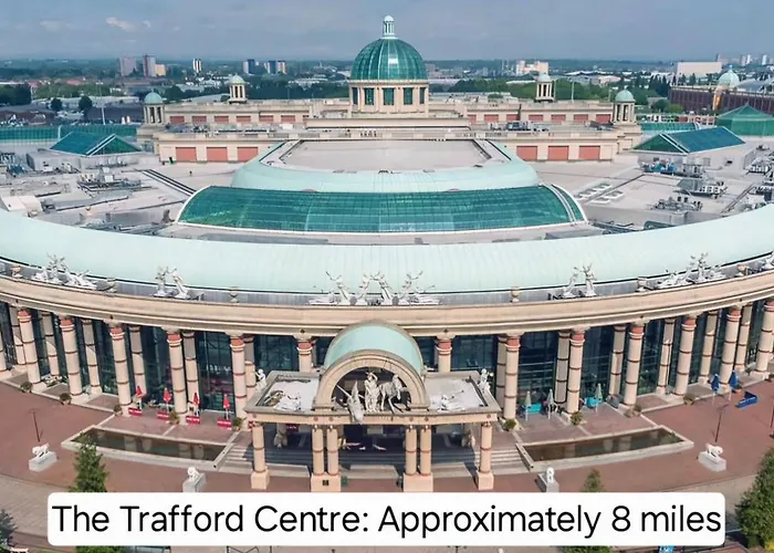 Prime Centre Apartment! * Manchester