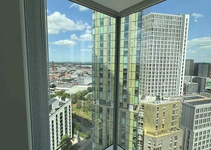 The Banks - Private Luxury 2-bed Flat