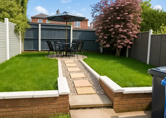 Serenity House Appartement Manchester