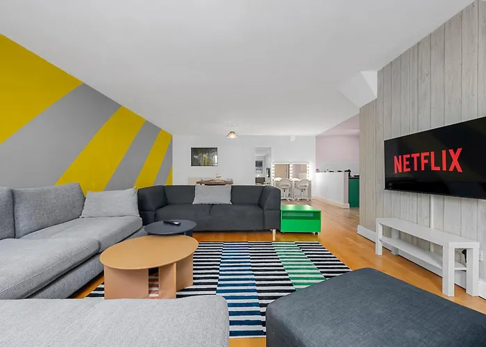 Iconic Canal Street By Superhost Apartament *