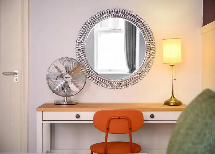 Apartament Iconic Canal Street By Superhost *