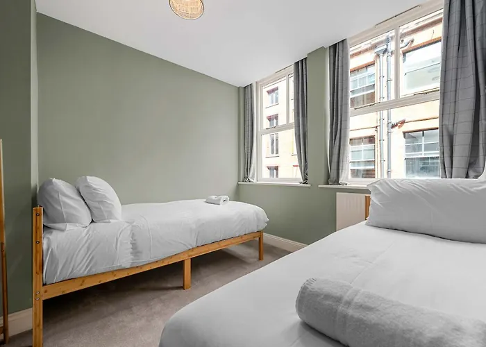 Apartament Iconic Canal Street By Superhost *