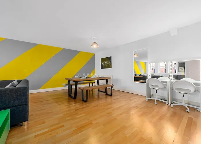 Apartament Iconic Canal Street By Superhost *