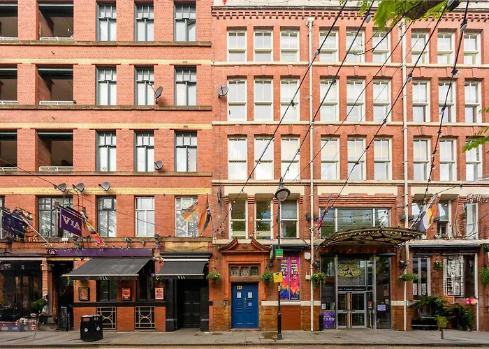 Apartment Iconic Canal Street By Superhost