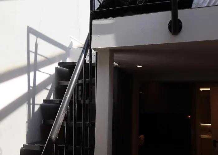 Centre Duplex 아파트 맨체스터