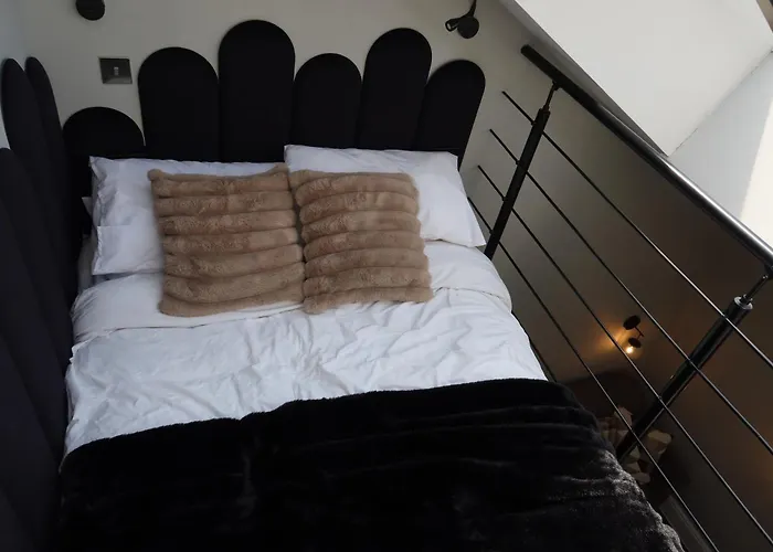 아파트 Centre Duplex *