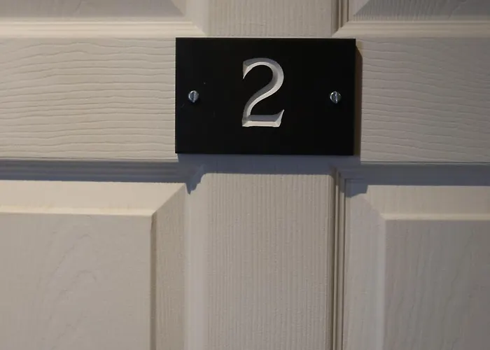 아파트 Centre Duplex 맨체스터