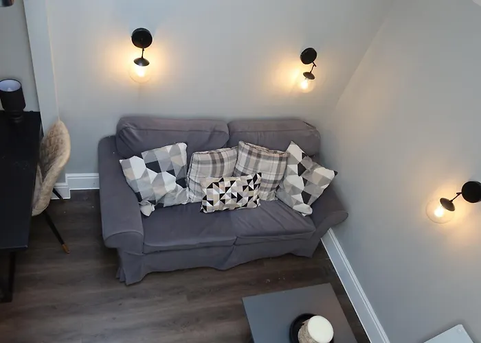 Centre Duplex * 맨체스터