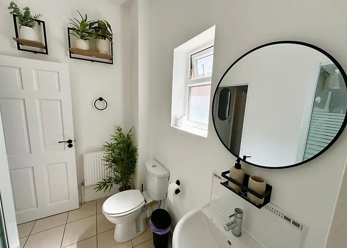 Appartamento Chic & Modern 2br - Luxury Retreat