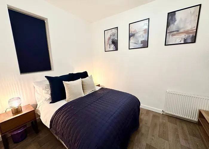 Appartamento Chic & Modern 2br - Luxury Retreat