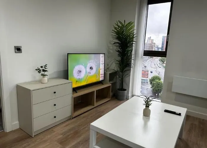 Appartamento Luxury One Bed *