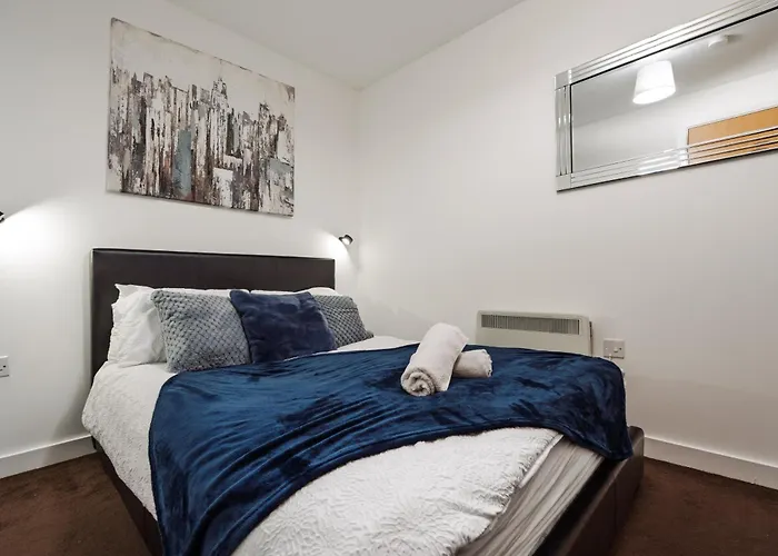 Trafford - Work & Leisure