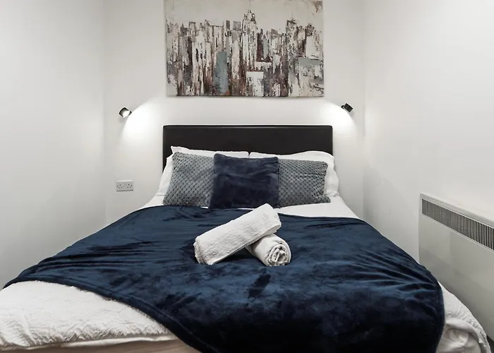 Trafford - Work & Leisure * Manchester