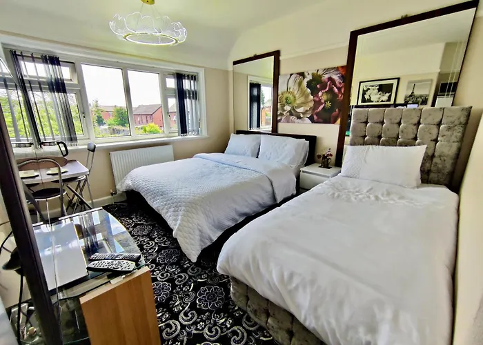 Privat bolig Clayton Manchester