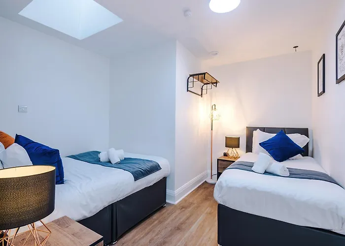 The Definition In The Northern Quarter By Rest&recharge * 맨체스터