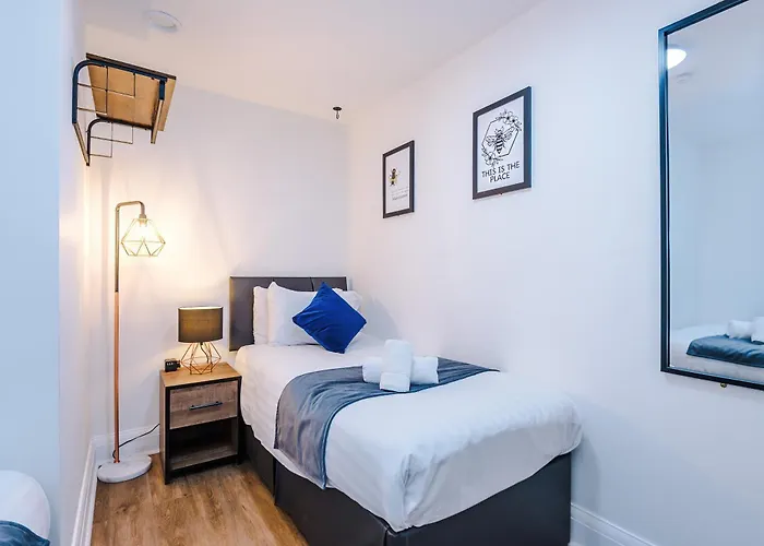 The Definition In The Northern Quarter By Rest&recharge *