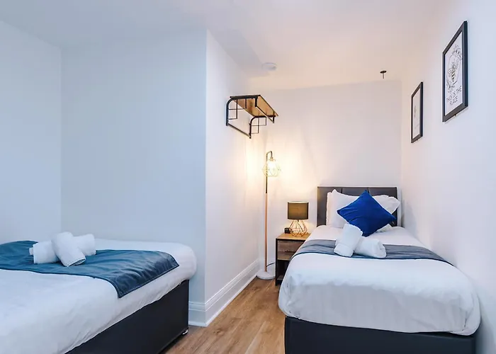 The Definition In The Northern Quarter By Rest&recharge 아파트 맨체스터