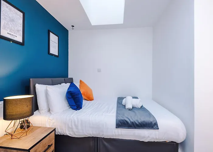 The Definition In The Northern Quarter By Rest&recharge * 맨체스터