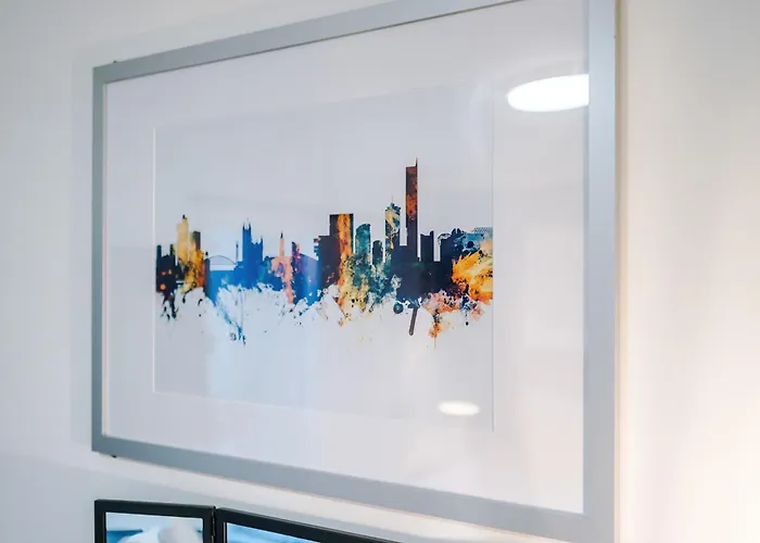 The Definition In The Northern Quarter By Rest&recharge *