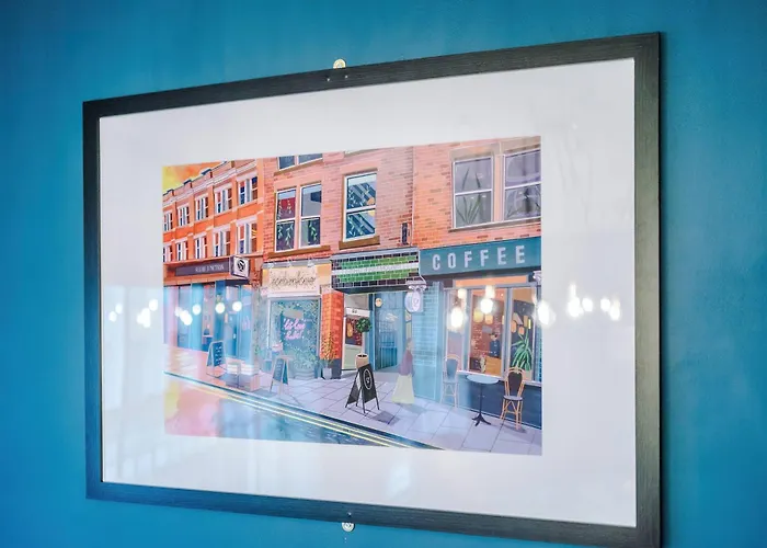 The Definition In The Northern Quarter By Rest&recharge