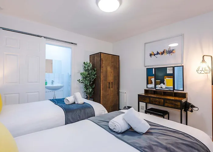 The Definition In The Northern Quarter By Rest&recharge 아파트