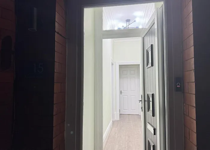 Near Etihad Stadium Bed & Breakfast Manchester