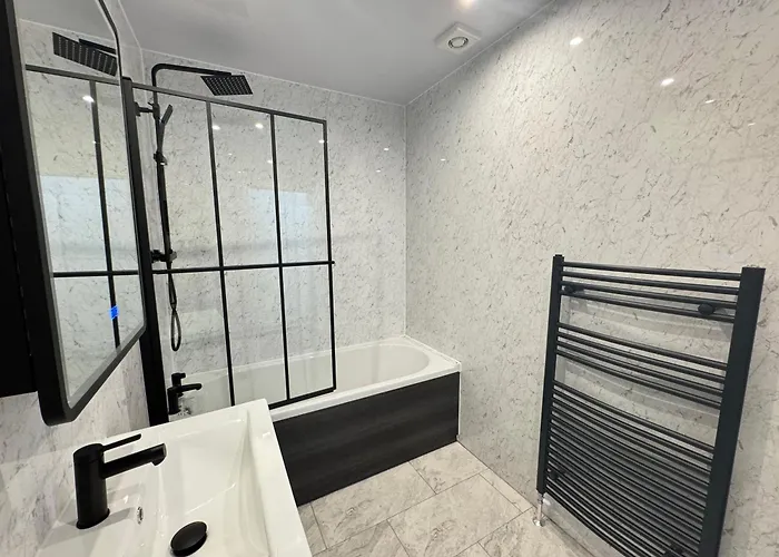 Bed & Breakfast Near Etihad Stadium Manchester