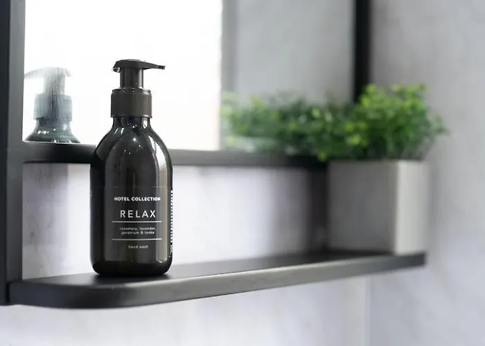 Appartement Luxury 1-bed Near Mcr Hospital & Centre *