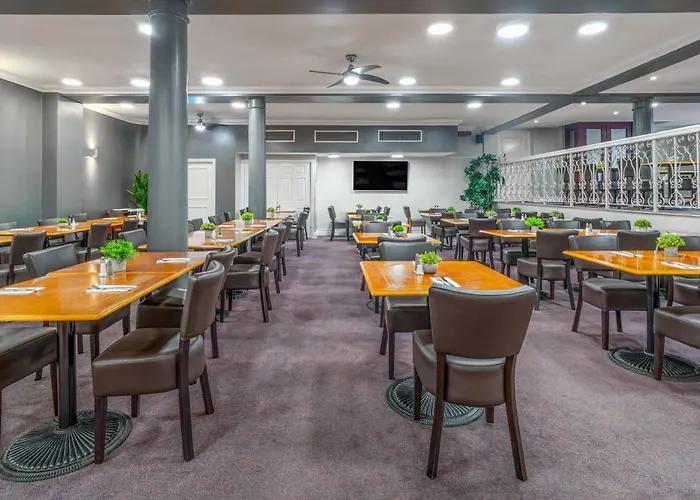 曼彻斯特市中心大不列颠酒店 3* 曼彻斯特