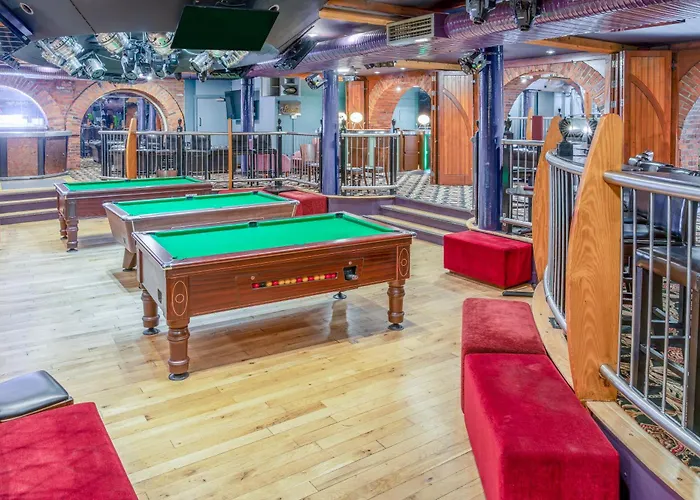 酒店 曼彻斯特市中心大不列颠酒店 曼彻斯特