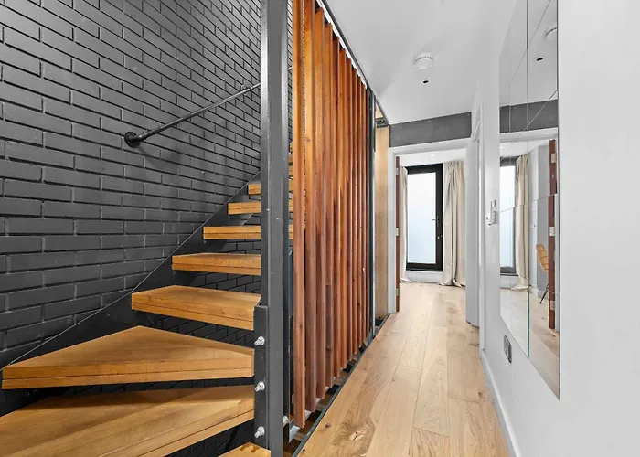 Feriehus Stunning Luxury Townhouse In Centre Of Manchester